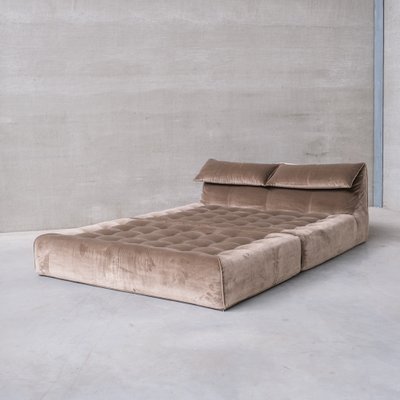 Mid-Century Italian Le Bambole Bed or Day Bed by Mario Bellini-JRP-1756070