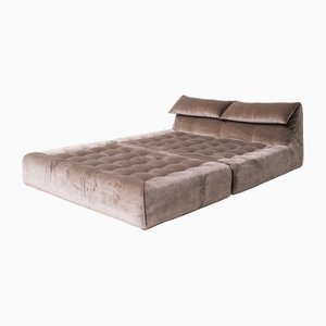 Mid-Century Italian Le Bambole Bed or Day Bed by Mario Bellini-JRP-1756070