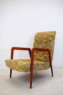 Mid-Century Italian Lounge Chair, 1950s-AOL-1070161