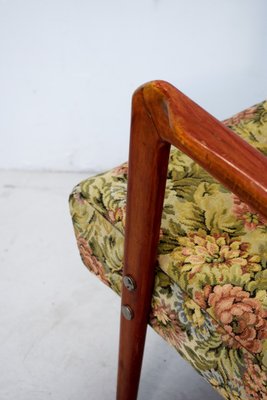 Mid-Century Italian Lounge Chair, 1950s-AOL-1070161