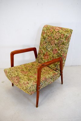 Mid-Century Italian Lounge Chair, 1950s-AOL-1070161