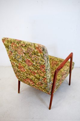 Mid-Century Italian Lounge Chair, 1950s-AOL-1070161