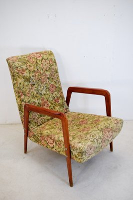 Mid-Century Italian Lounge Chair, 1950s-AOL-1070161