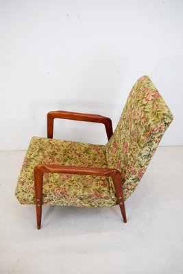 Mid-Century Italian Lounge Chair, 1950s-AOL-1070161