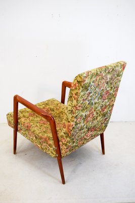 Mid-Century Italian Lounge Chair, 1950s-AOL-1070161