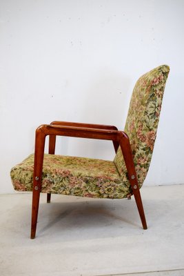 Mid-Century Italian Lounge Chair, 1950s-AOL-1070161