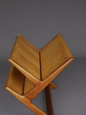 Mid-Century Italian Magazine Stand-JG-1820753