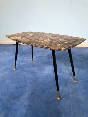 Mid-Century Italian Marble Coffee Table, 1950s-MTX-675648