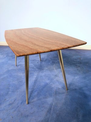 Mid-Century Italian Marble Coffee Table, 1950s-MTX-675647