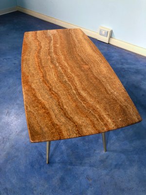 Mid-Century Italian Marble Coffee Table, 1950s-MTX-675647