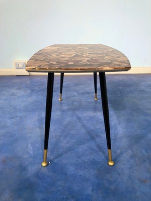 Mid-Century Italian Marble Coffee Table, 1950s-MTX-675648