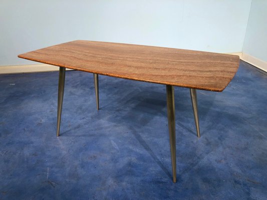 Mid-Century Italian Marble Coffee Table, 1950s-MTX-675647