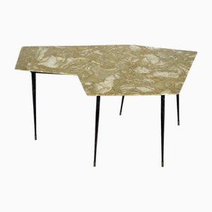 Mid-Century Italian Marble Side or Coffee Table, 1950s-OT-2027848