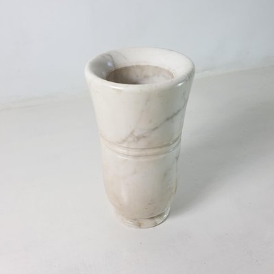 Mid-Century Italian Marble Umbrella Stand-FO-1137491