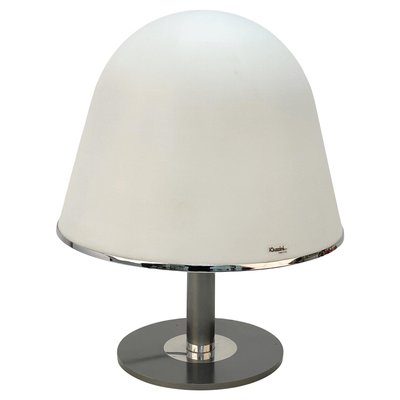 Mid-Century Italian Metal Kuala Table Lamp by Franco Bresciani for iGuzzini, 1970s-JDR-1147771