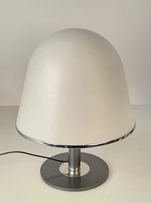 Mid-Century Italian Metal Kuala Table Lamp by Franco Bresciani for iGuzzini, 1970s-JDR-1147771