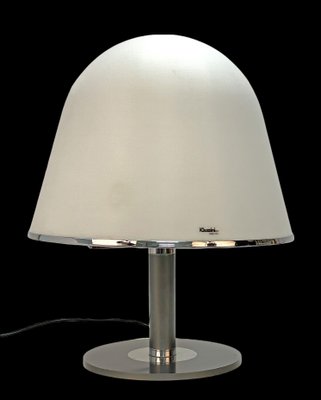 Mid-Century Italian Metal Kuala Table Lamp by Franco Bresciani for iGuzzini, 1970s-JDR-1147771