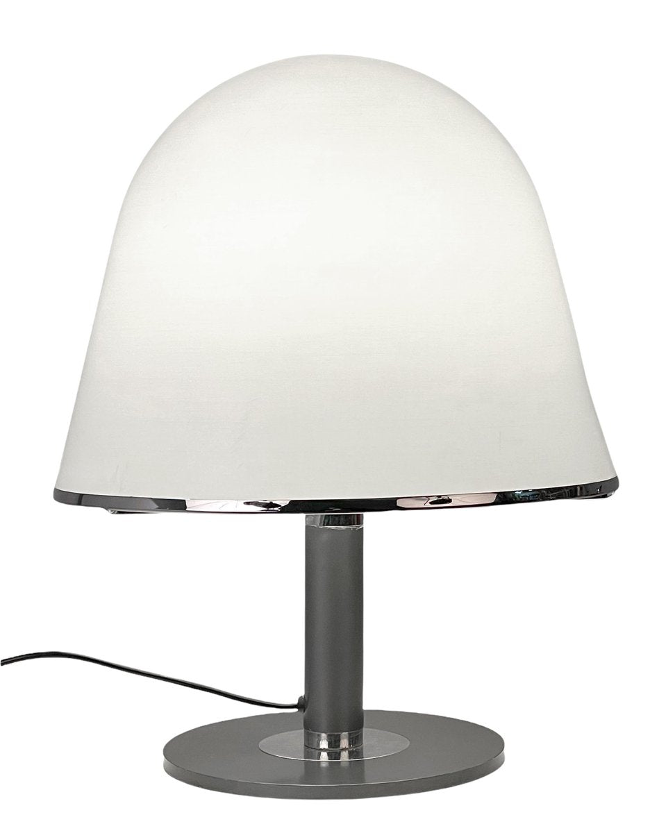 Mid-Century Italian Metal Kuala Table Lamp by Franco Bresciani for iGuzzini, 1970s