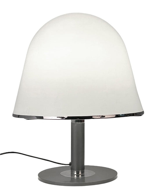 Mid-Century Italian Metal Kuala Table Lamp by Franco Bresciani for iGuzzini, 1970s