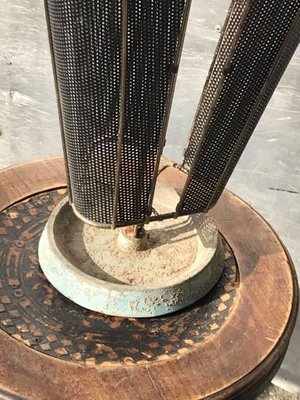 Mid-Century Italian Metal Umbrella Stand-OXJ-883662