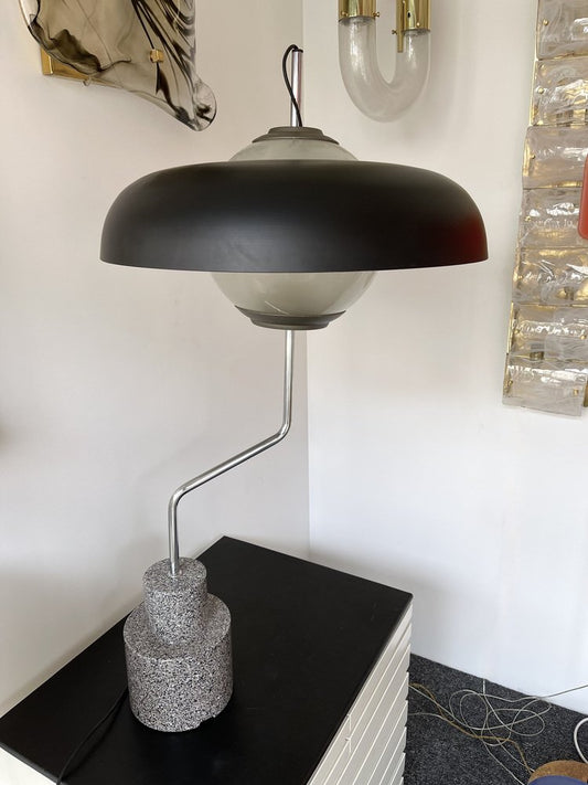 Mid-Century Italian Mikado LTE5 Lamp by Luigi Caccia Dominioni for Azucena, 1960s