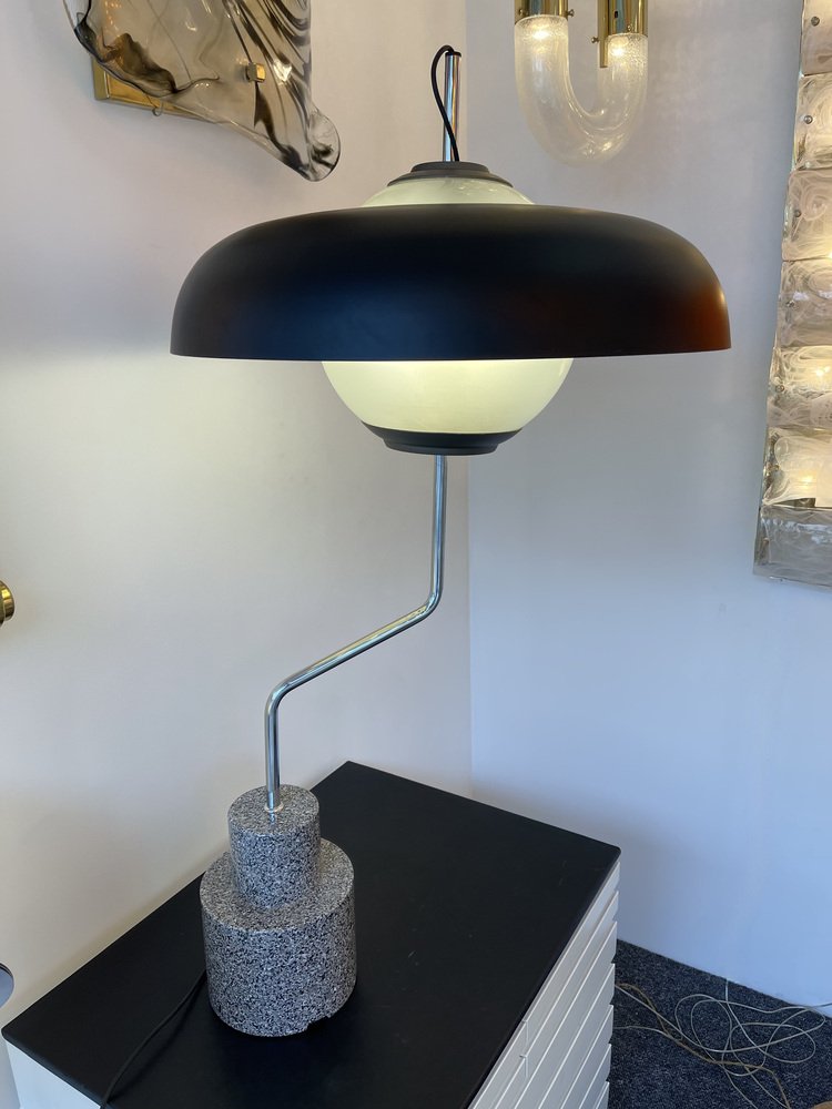 Mid-Century Italian Mikado LTE5 Lamp by Luigi Caccia Dominioni for Azucena, 1960s