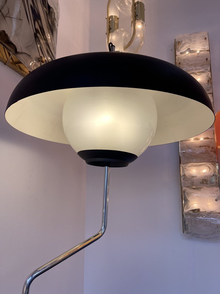 Mid-Century Italian Mikado LTE5 Lamp by Luigi Caccia Dominioni for Azucena, 1960s