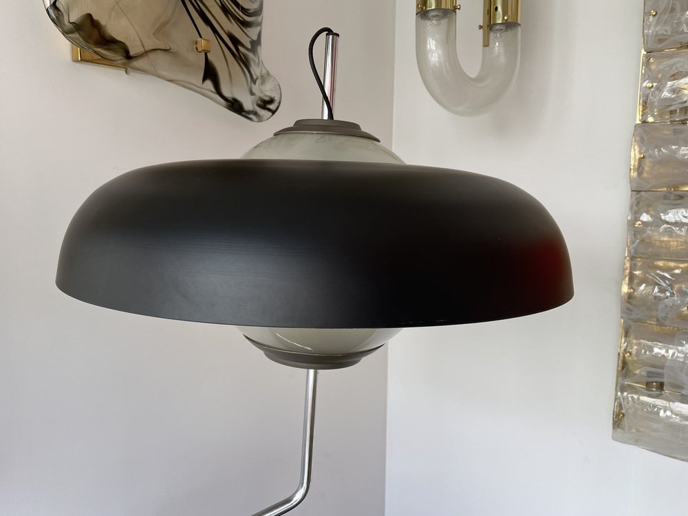 Mid-Century Italian Mikado LTE5 Lamp by Luigi Caccia Dominioni for Azucena, 1960s