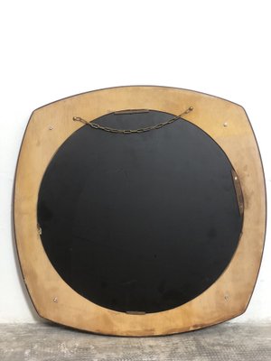 Mid-Century Italian Mirror, 1960s-FQG-1742924