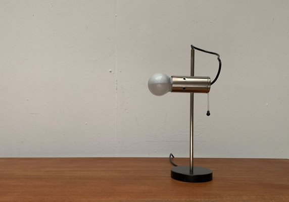 Mid-Century Italian Model 251 Table Lamp by Tito Agnoli for Oluce, 1950s-UAH-1430905