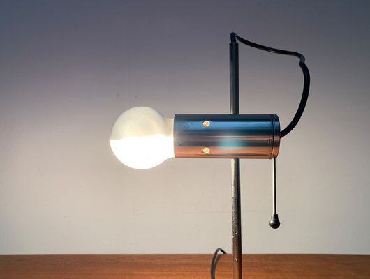 Mid-Century Italian Model 251 Table Lamp by Tito Agnoli for Oluce, 1950s-UAH-1430905