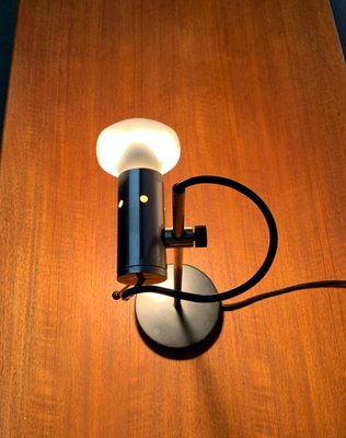 Mid-Century Italian Model 251 Table Lamp by Tito Agnoli for Oluce, 1950s-UAH-1430905