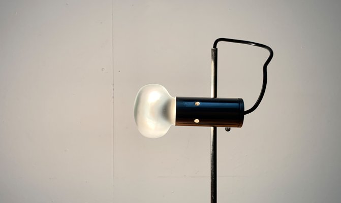 Mid-Century Italian Model 251 Table Lamp by Tito Agnoli for Oluce, 1950s-UAH-1430905