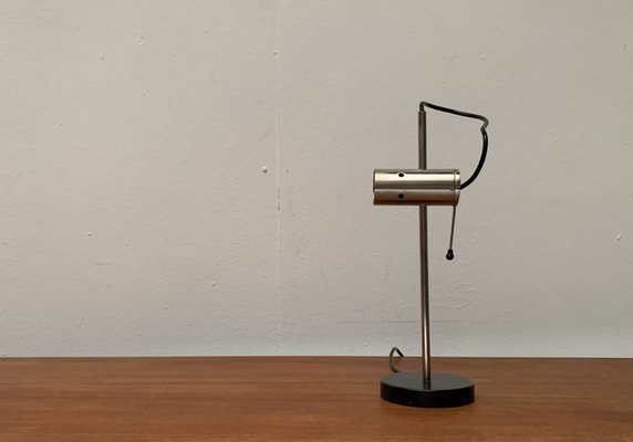 Mid-Century Italian Model 251 Table Lamp by Tito Agnoli for Oluce, 1950s-UAH-1430905