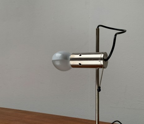 Mid-Century Italian Model 251 Table Lamp by Tito Agnoli for Oluce, 1950s-UAH-1430905