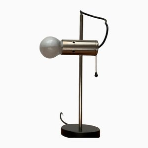 Mid-Century Italian Model 251 Table Lamp by Tito Agnoli for Oluce, 1950s-UAH-1430905