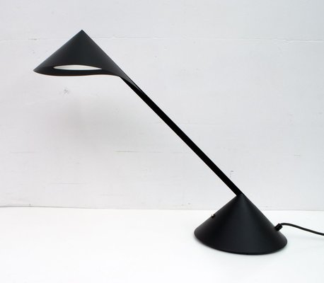 Mid-Century Italian Model Alobella Table Lamp by Giovanni Pasotto for Valenti Luce, 1970s-FER-689990