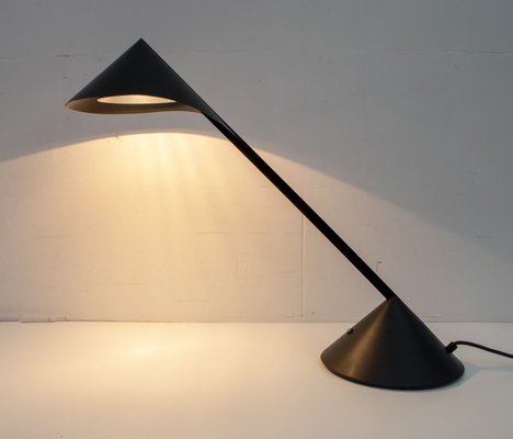 Mid-Century Italian Model Alobella Table Lamp by Giovanni Pasotto for Valenti Luce, 1970s-FER-689990