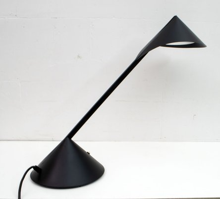 Mid-Century Italian Model Alobella Table Lamp by Giovanni Pasotto for Valenti Luce, 1970s-FER-689990