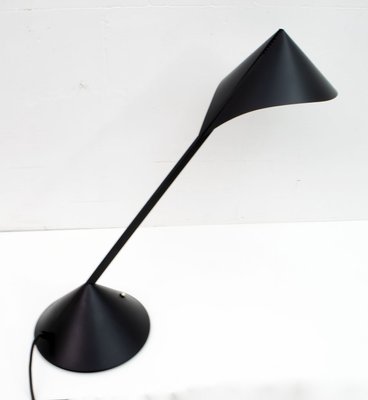 Mid-Century Italian Model Alobella Table Lamp by Giovanni Pasotto for Valenti Luce, 1970s-FER-689990