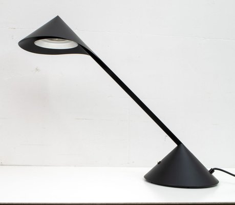 Mid-Century Italian Model Alobella Table Lamp by Giovanni Pasotto for Valenti Luce, 1970s-FER-689990