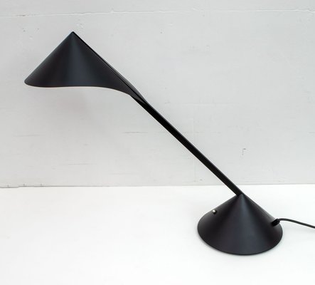 Mid-Century Italian Model Alobella Table Lamp by Giovanni Pasotto for Valenti Luce, 1970s-FER-689990