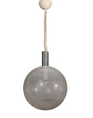 Mid-Century Italian Model Sfera Ceiling Lamp by Tobia Scarpa for Flos, 1960s-KGD-727642