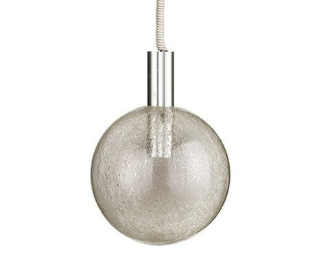 Mid-Century Italian Model Sfera Ceiling Lamp by Tobia Scarpa for Flos, 1960s-KGD-727642