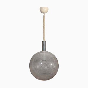 Mid-Century Italian Model Sfera Ceiling Lamp by Tobia Scarpa for Flos, 1960s-KGD-727642