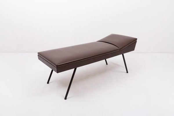 Mid-Century Italian Modern Architectural Daybed, 1960s-KMC-1749266