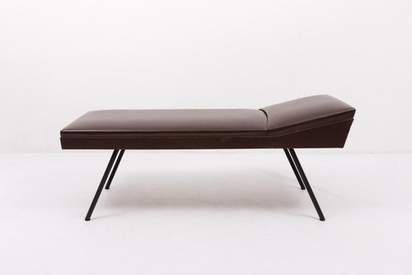 Mid-Century Italian Modern Architectural Daybed, 1960s-KMC-1749266