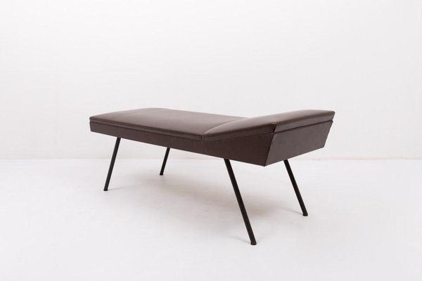 Mid-Century Italian Modern Architectural Daybed, 1960s-KMC-1749266