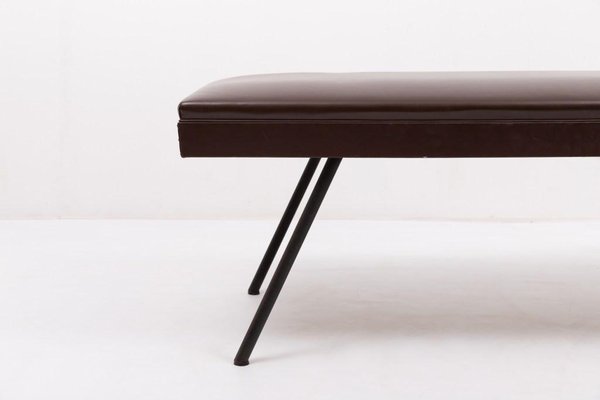 Mid-Century Italian Modern Architectural Daybed, 1960s-KMC-1749266