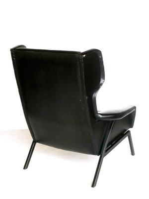 Mid-Century Italian Modern Armchair, 1950s-GKB-841296